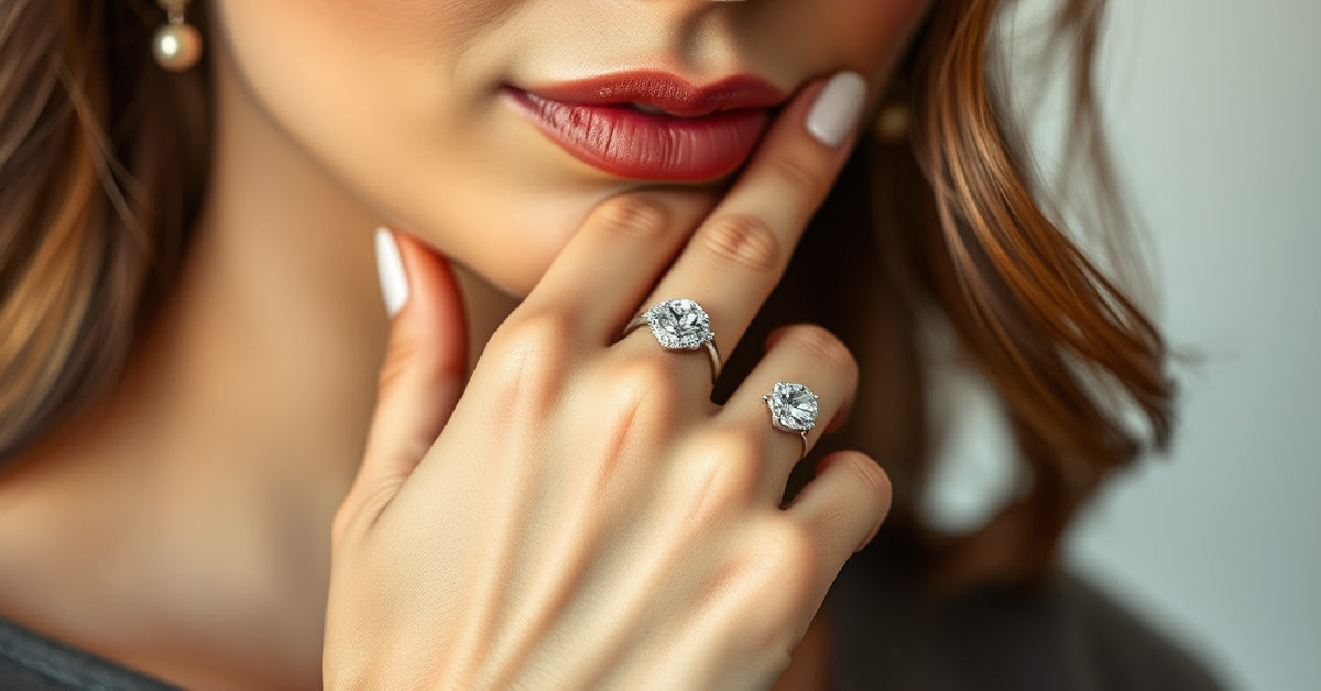 Adjustable Rings Perfect Blend of Flexibility and Style