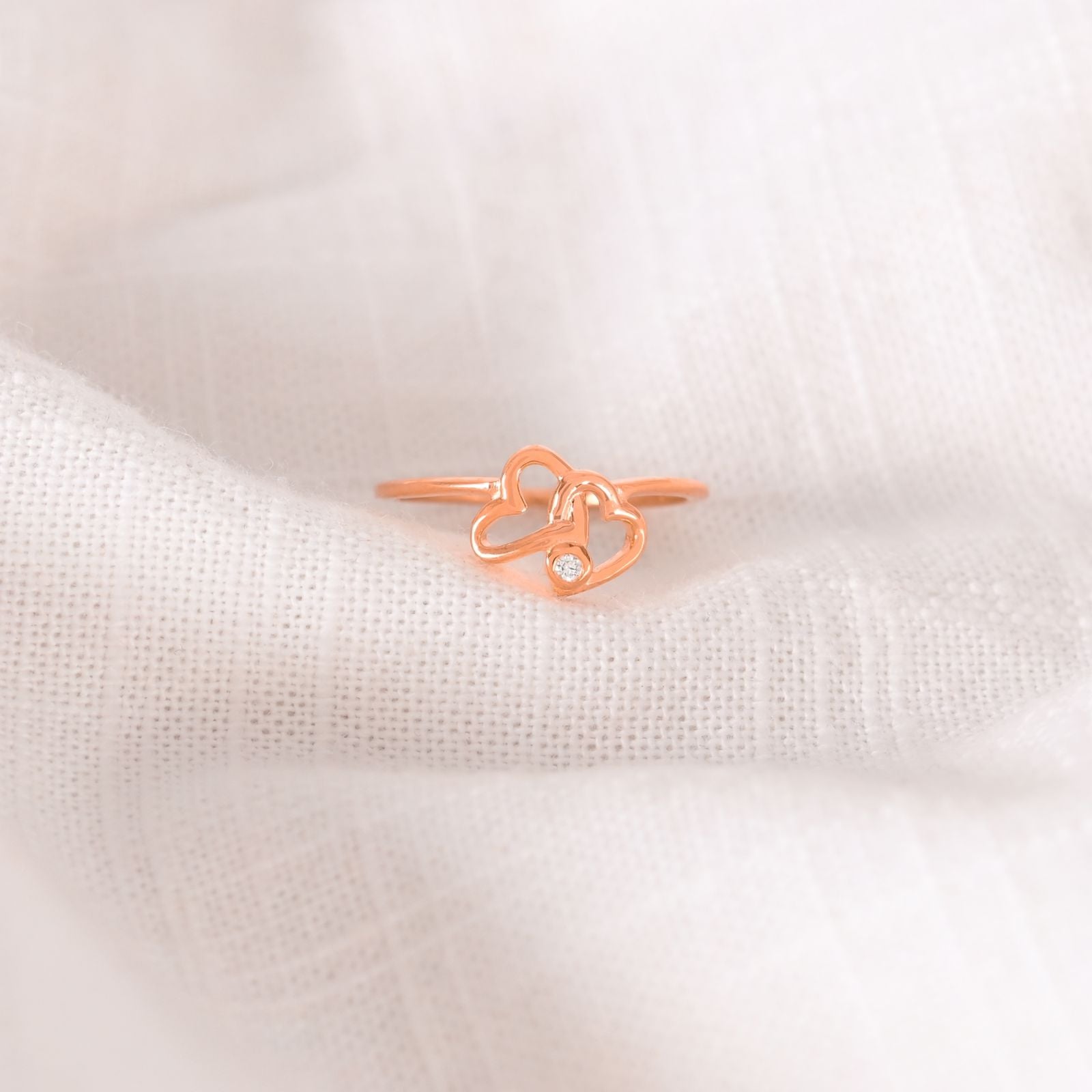 Afifa Silver Ring