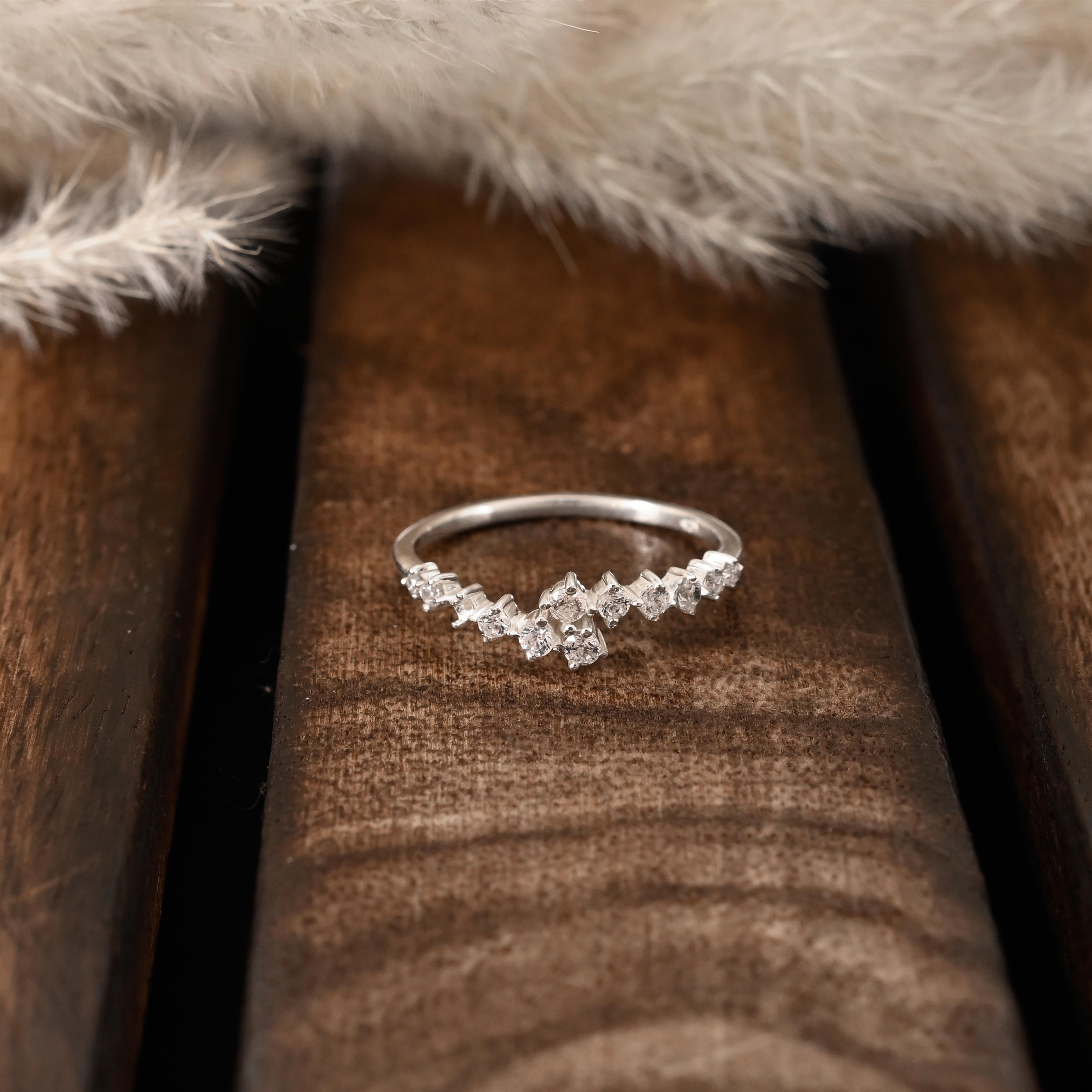 Rachel Silver Ring