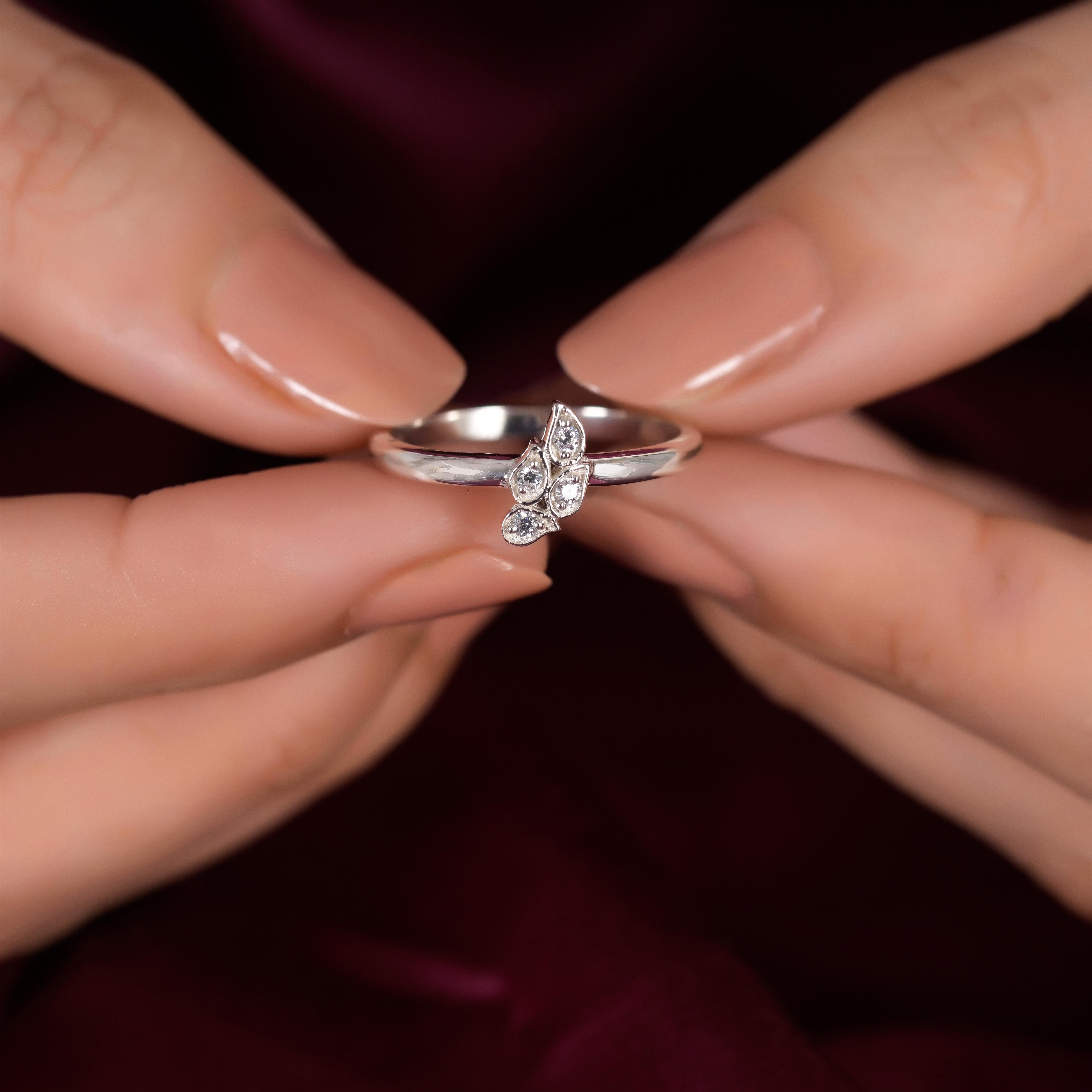 Lisel Silver Ring