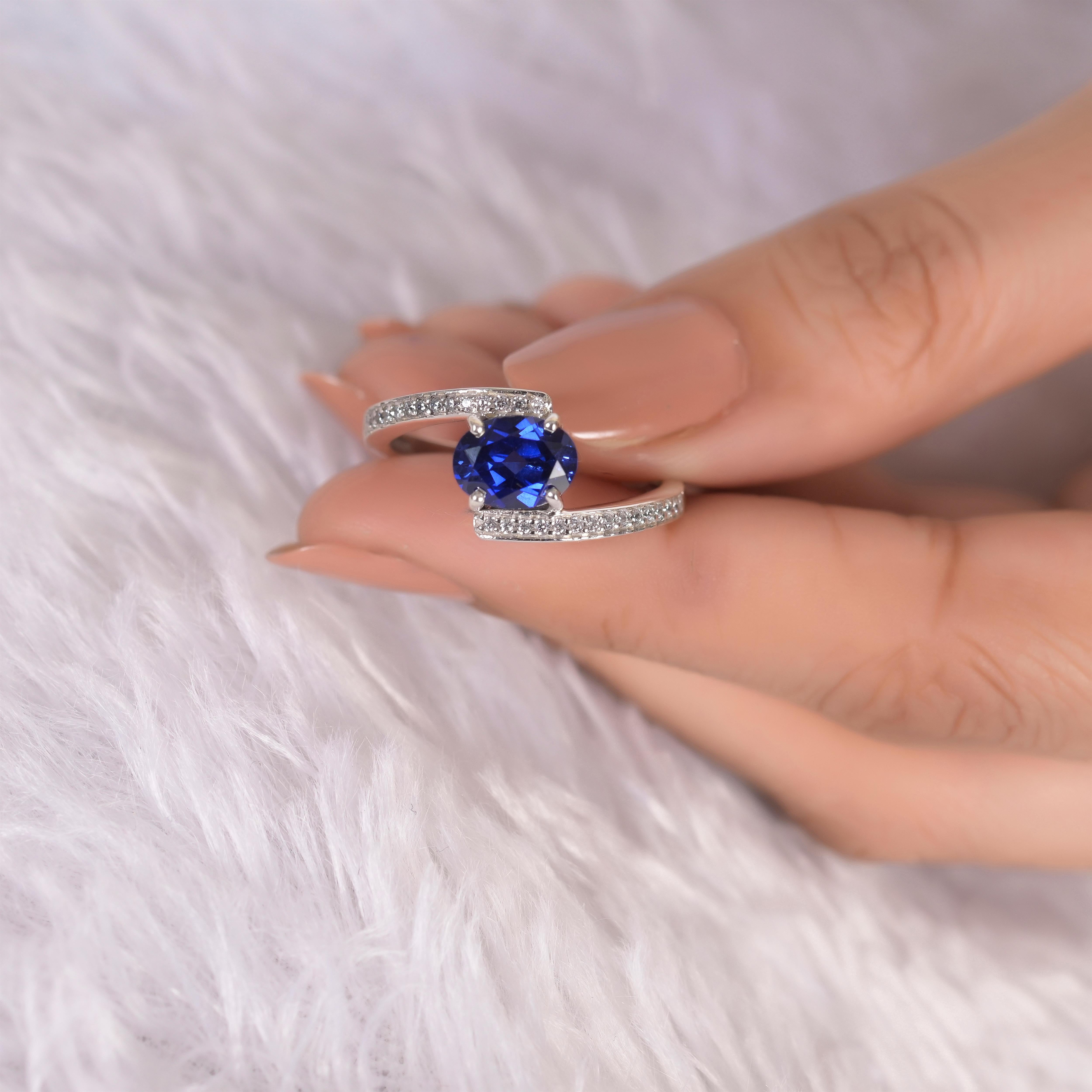 Jana Silver Ring