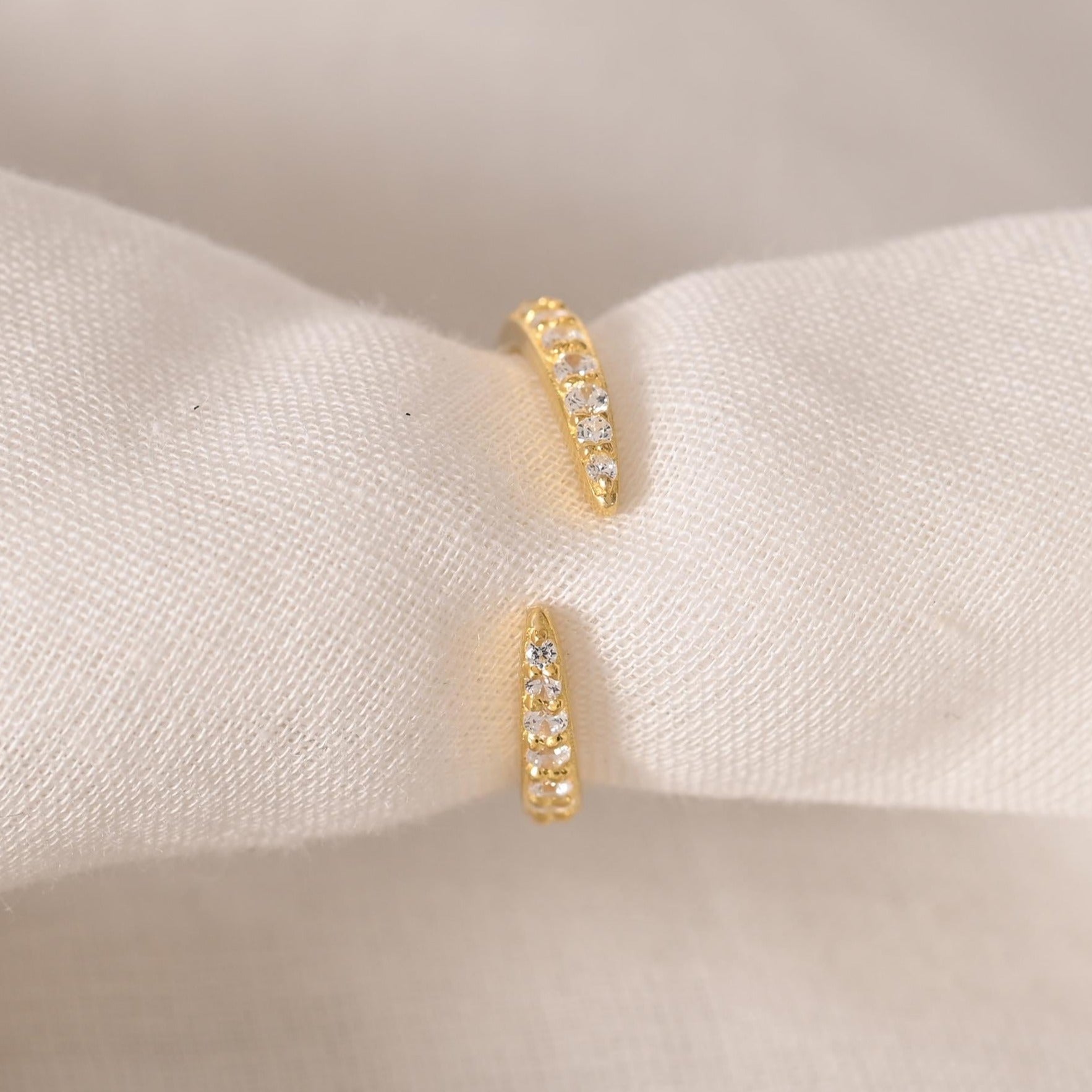 Rhea Silver Ring