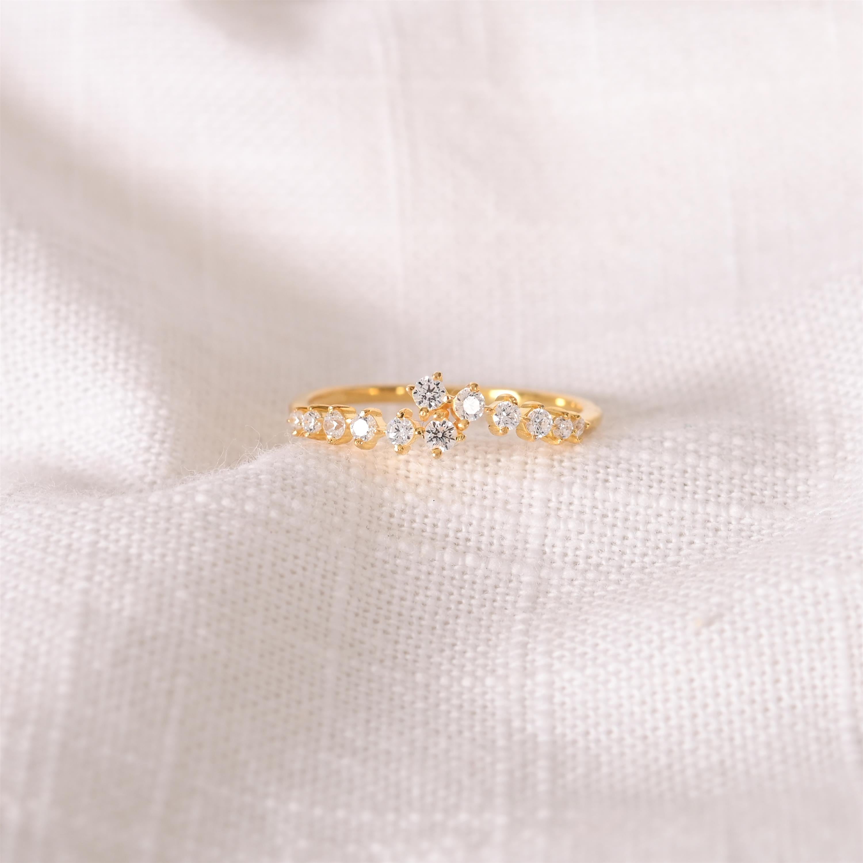 Rachel Silver Ring