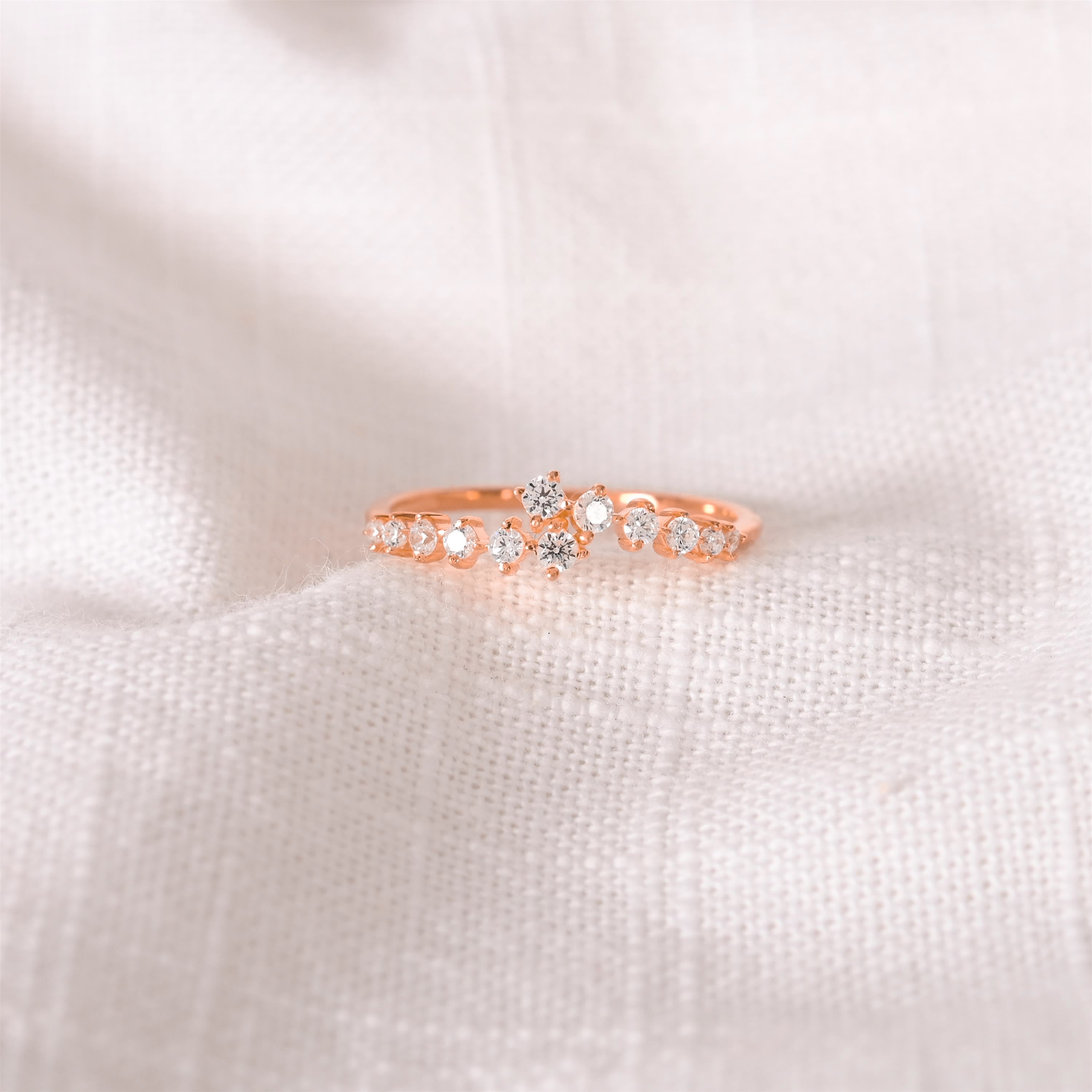 Rachel Silver Ring
