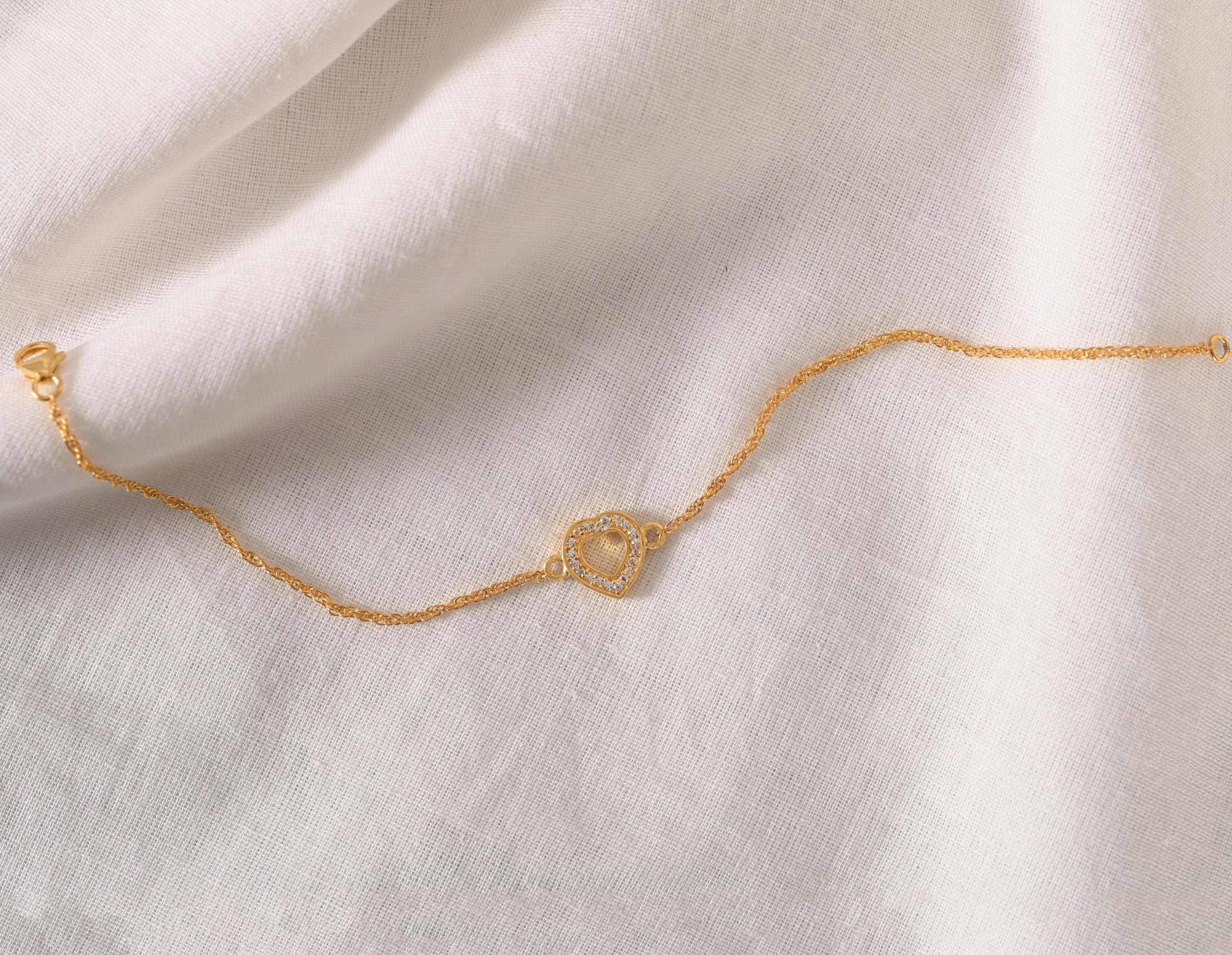 Alana Silver Bracelet
