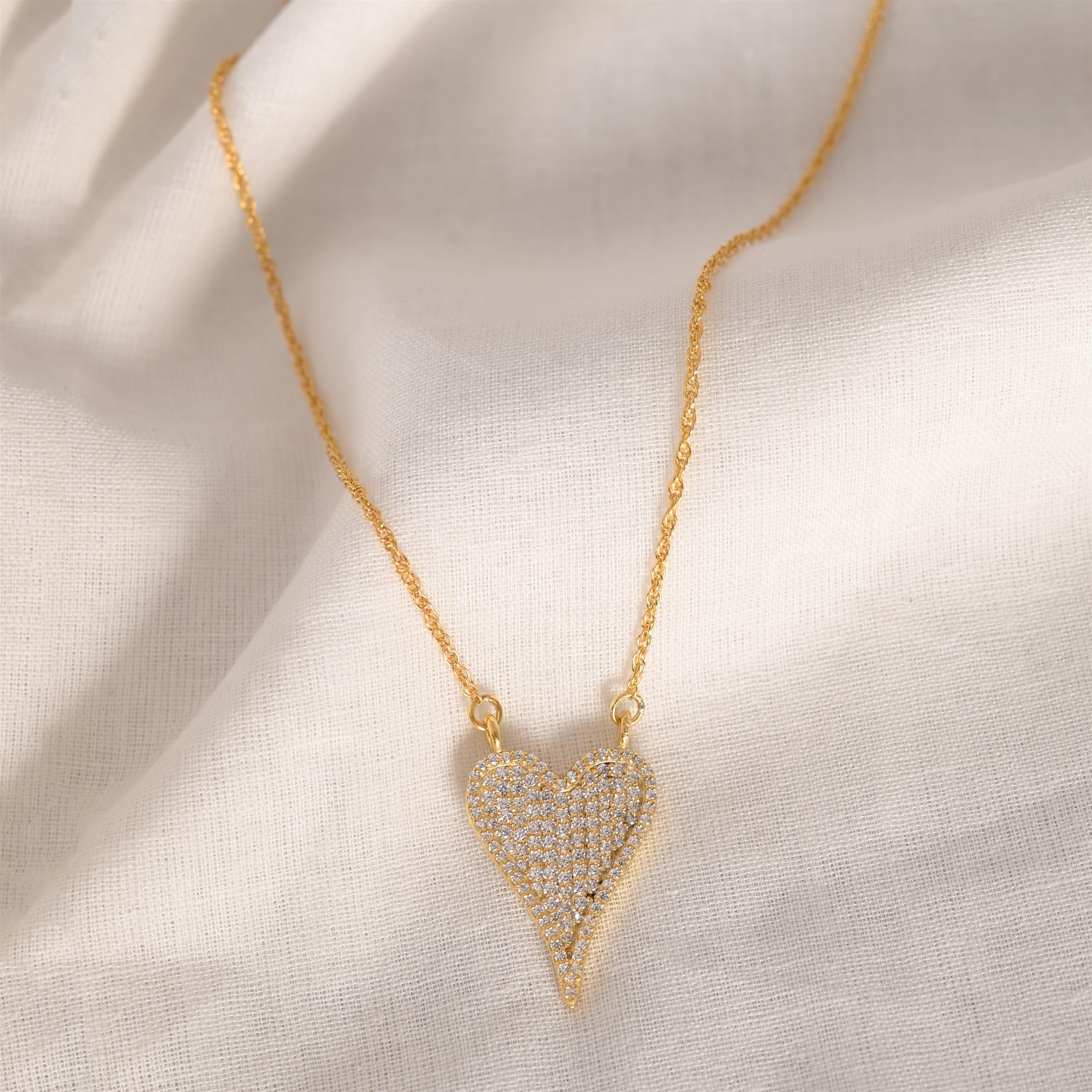 Jade Silver Necklace