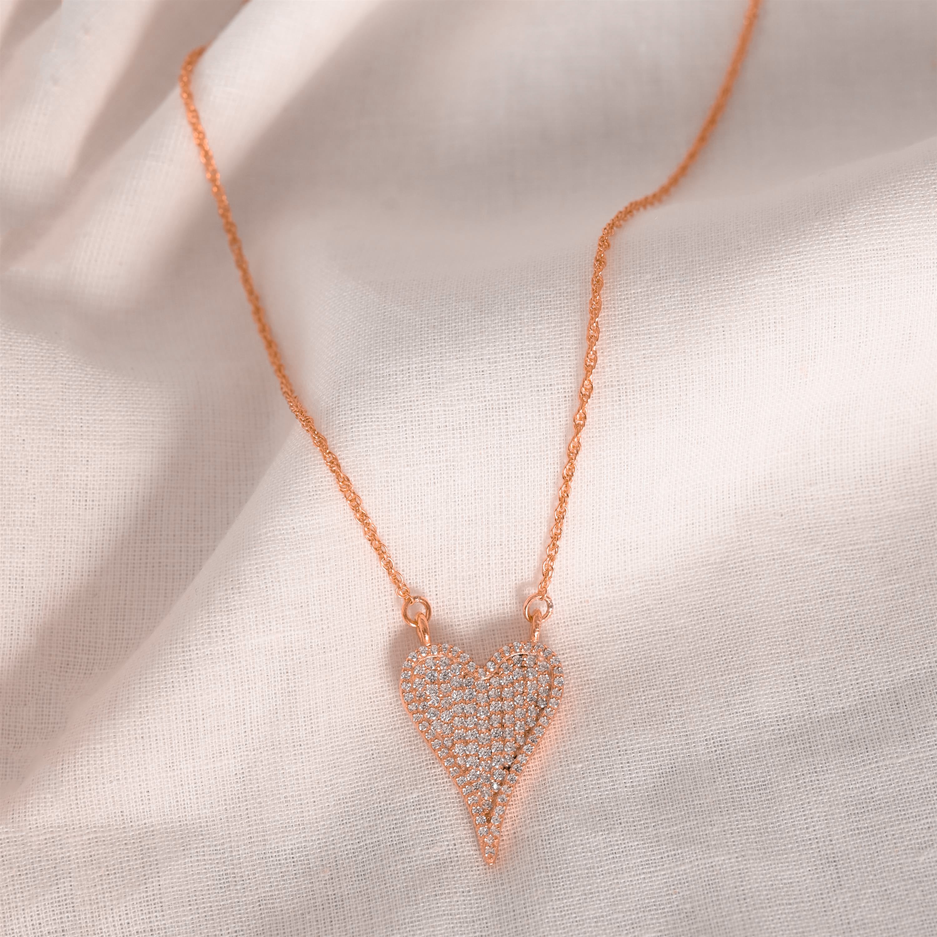 Jade Silver Necklace