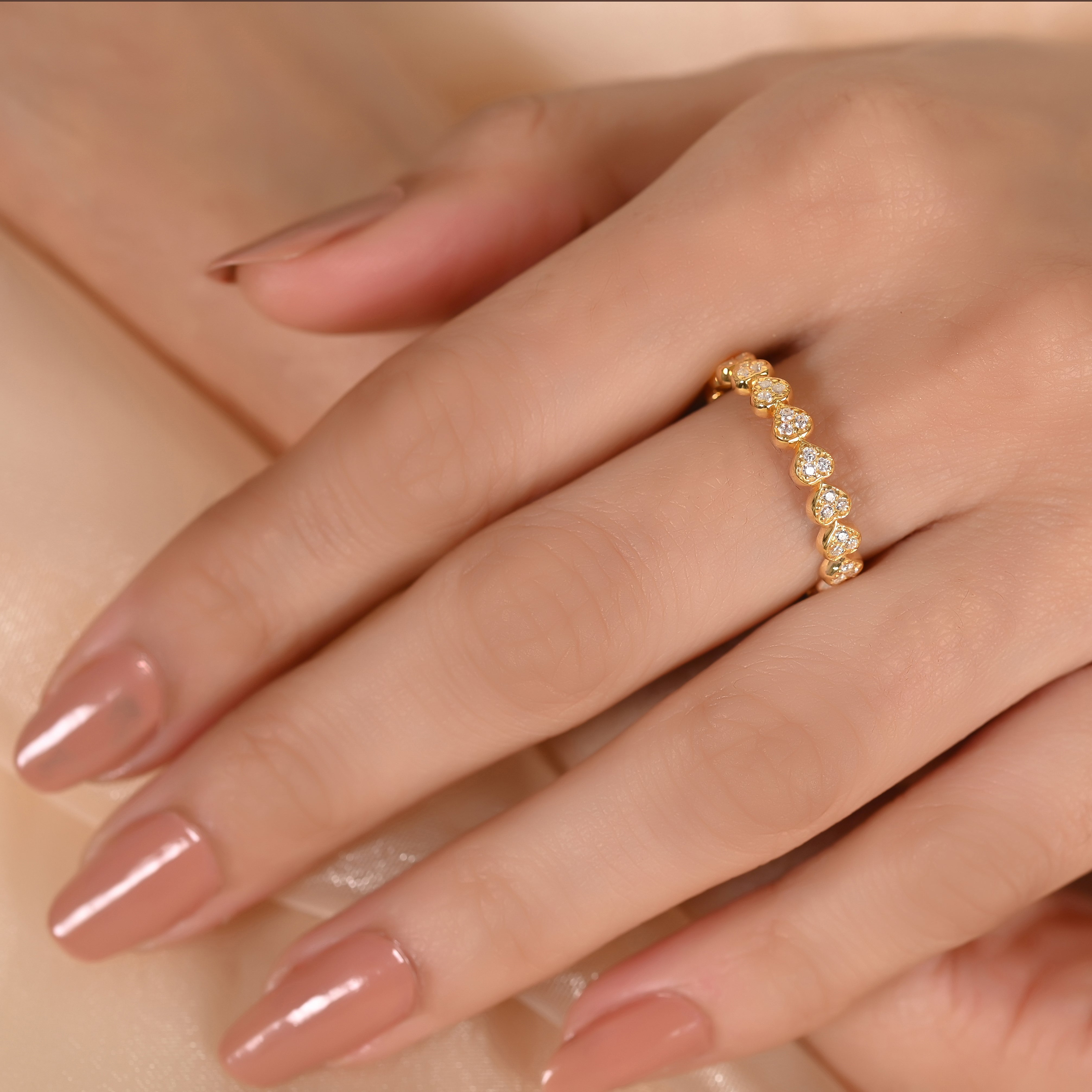 Raisa Silver Ring