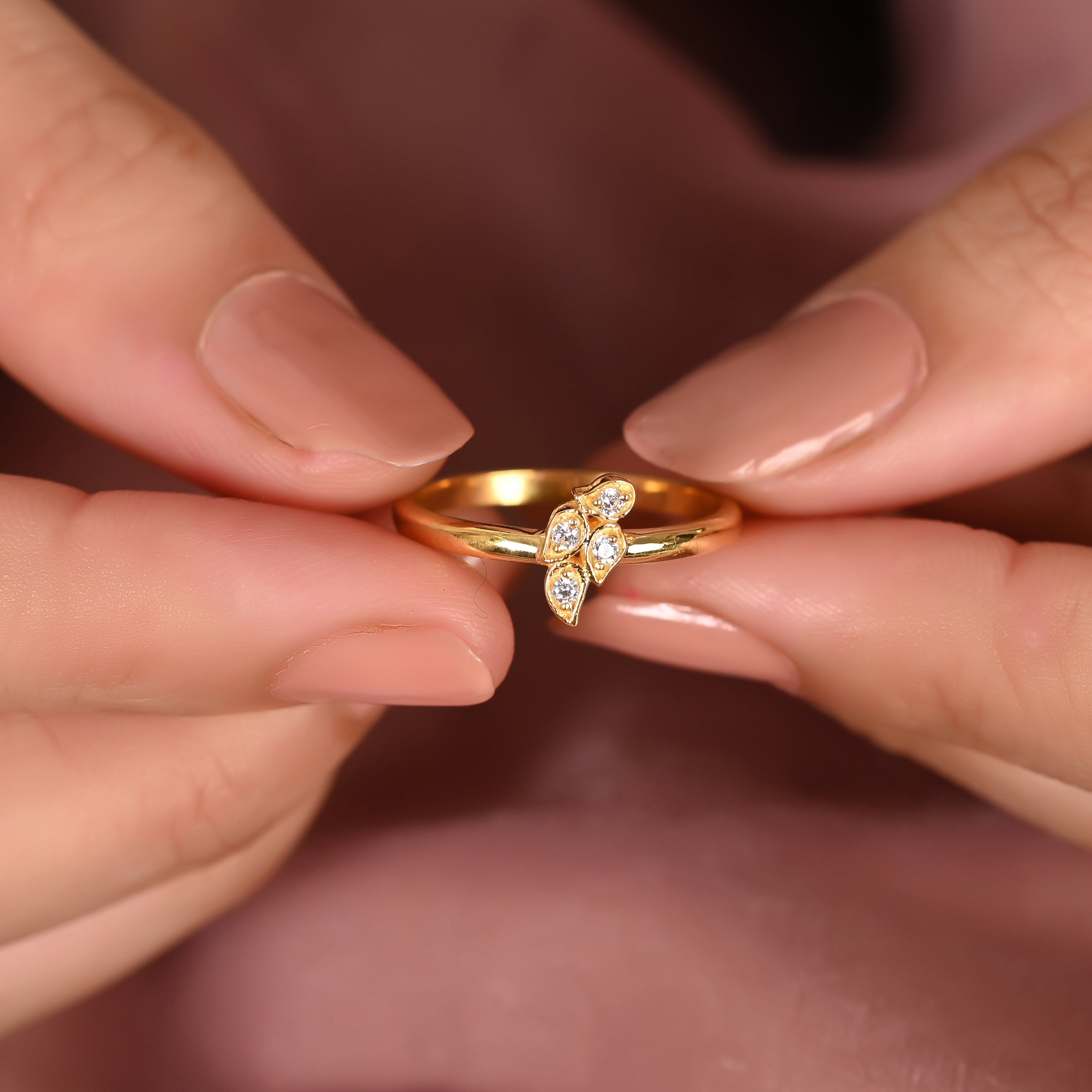 Lisel Silver Ring