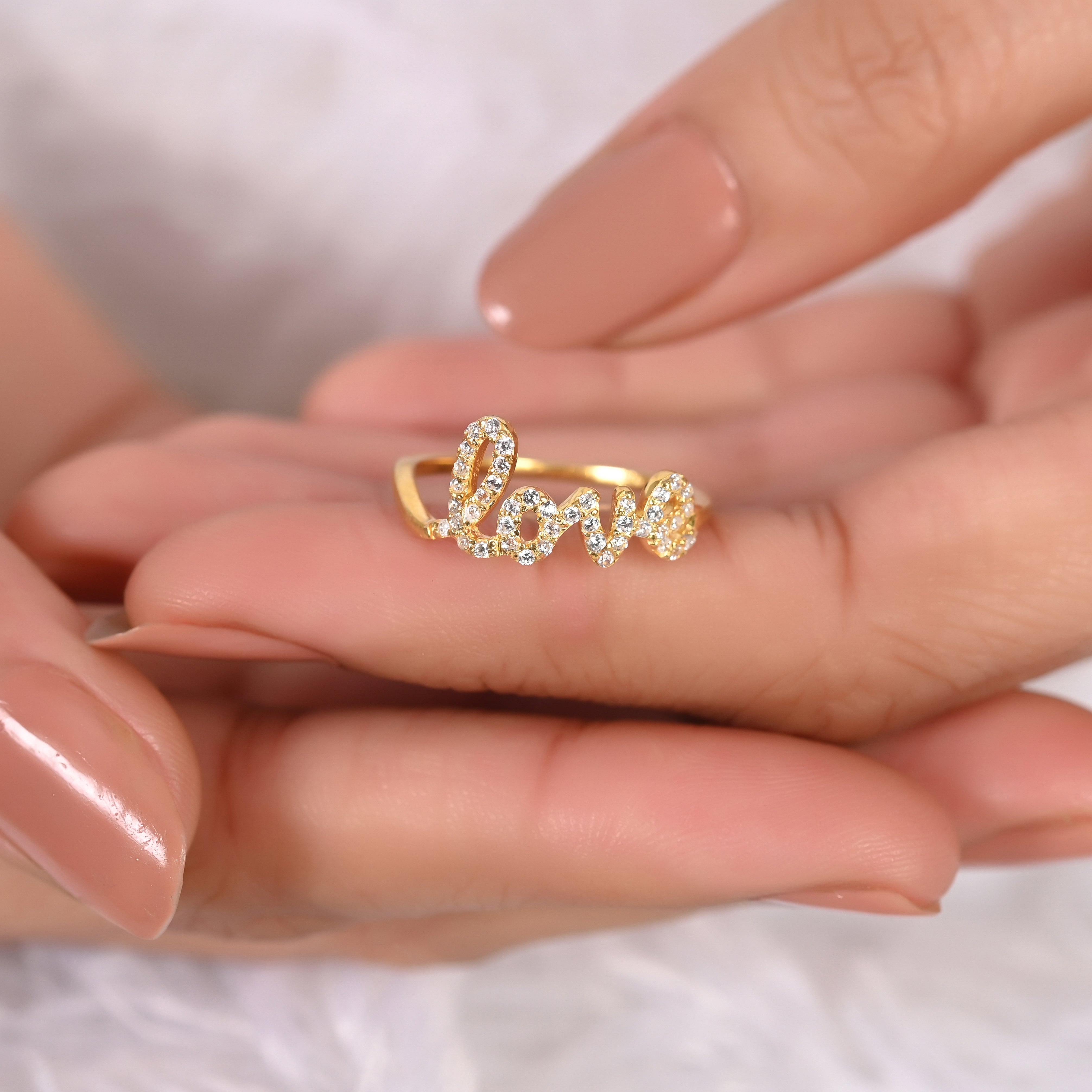 Mitra Silver Ring