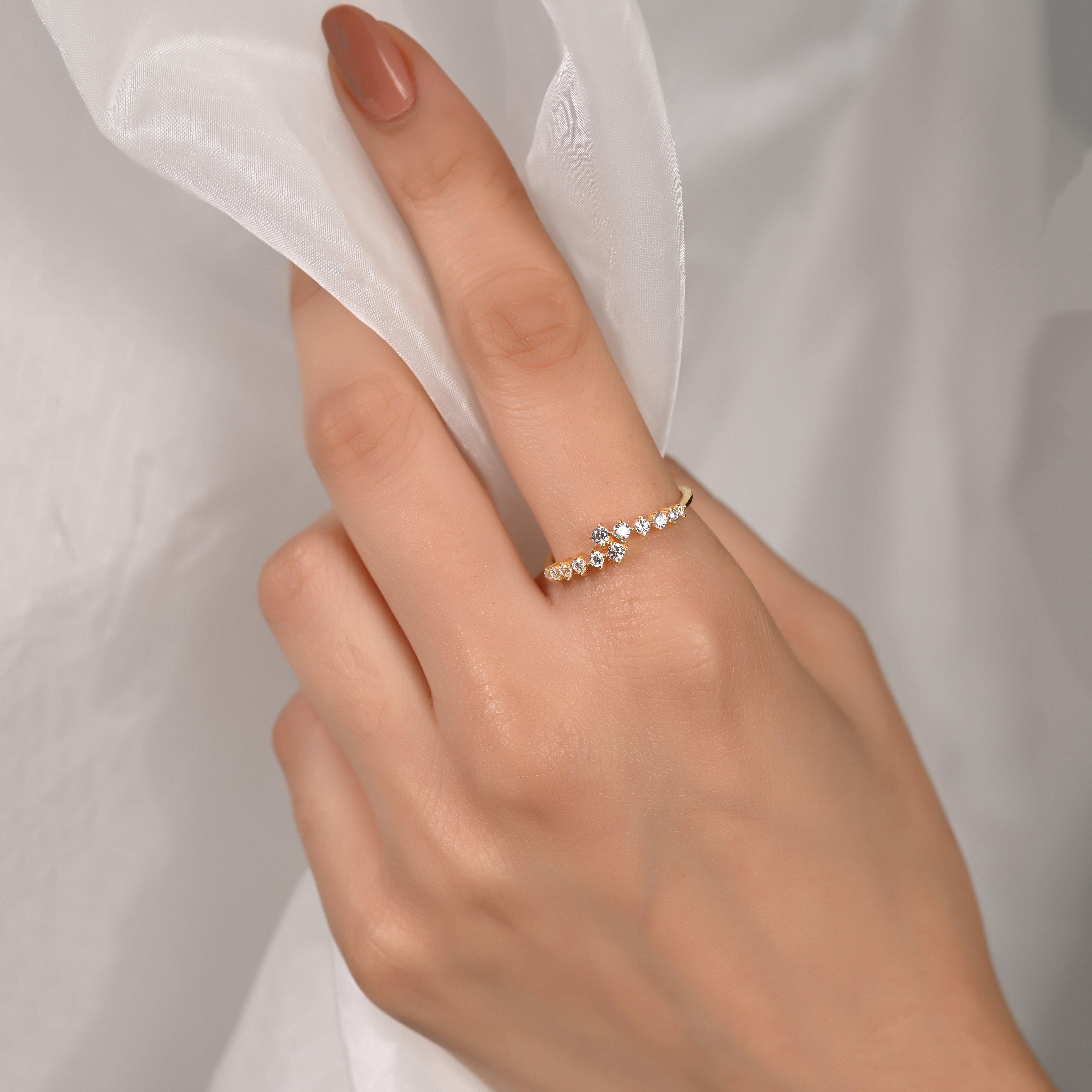 Rachel Silver Ring