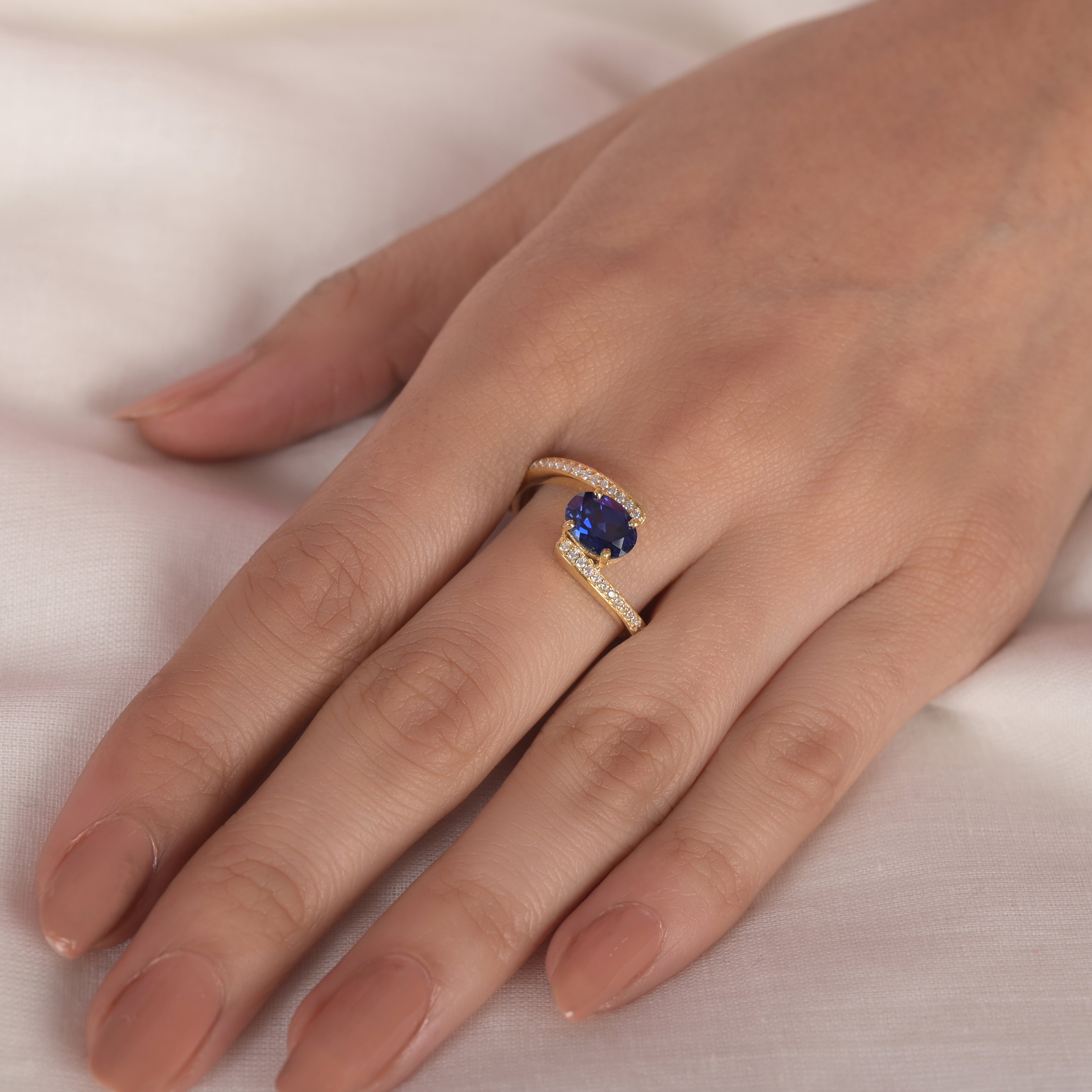 Jana Silver Ring