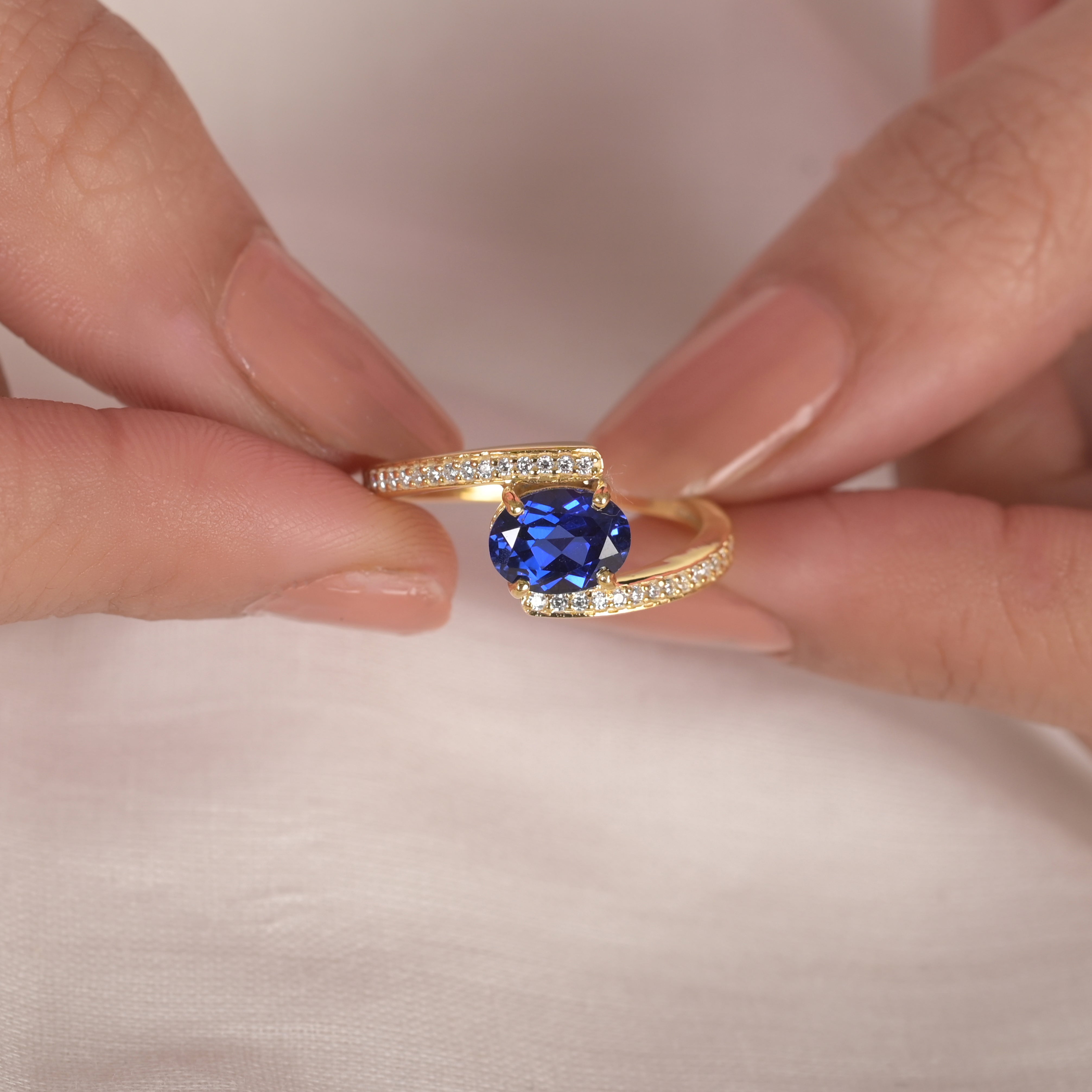 Jana Silver Ring