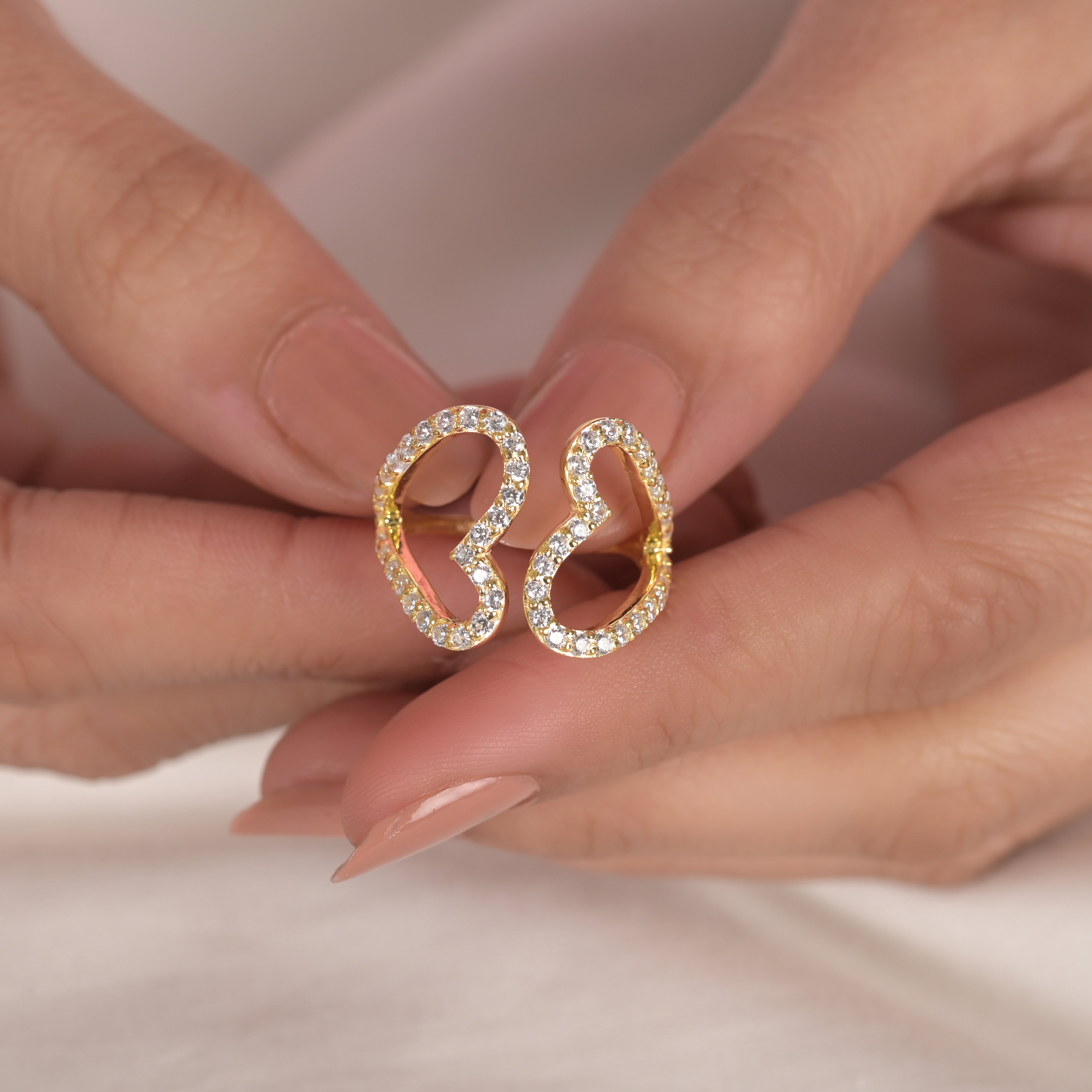Rida Silver Ring