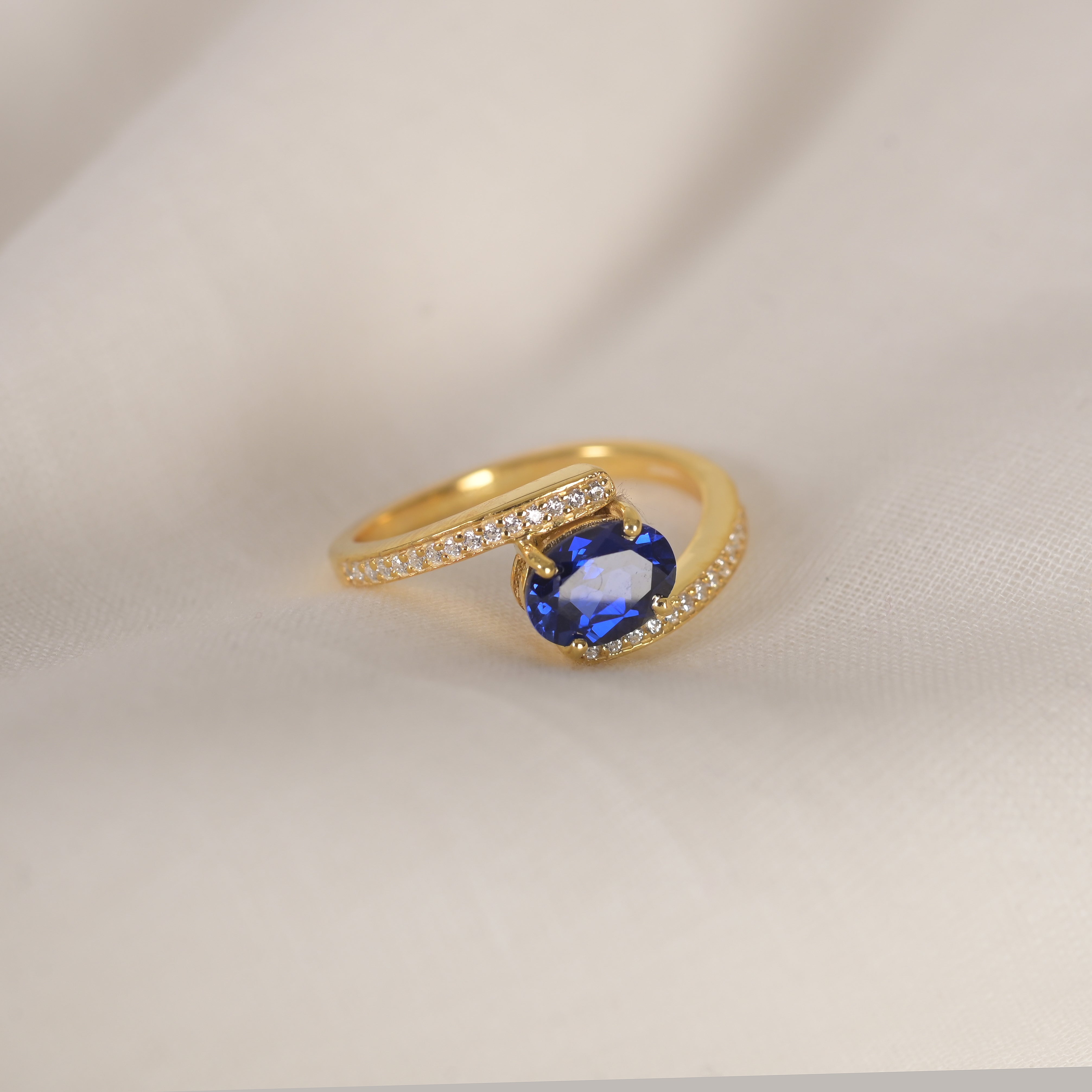 Jana Silver Ring