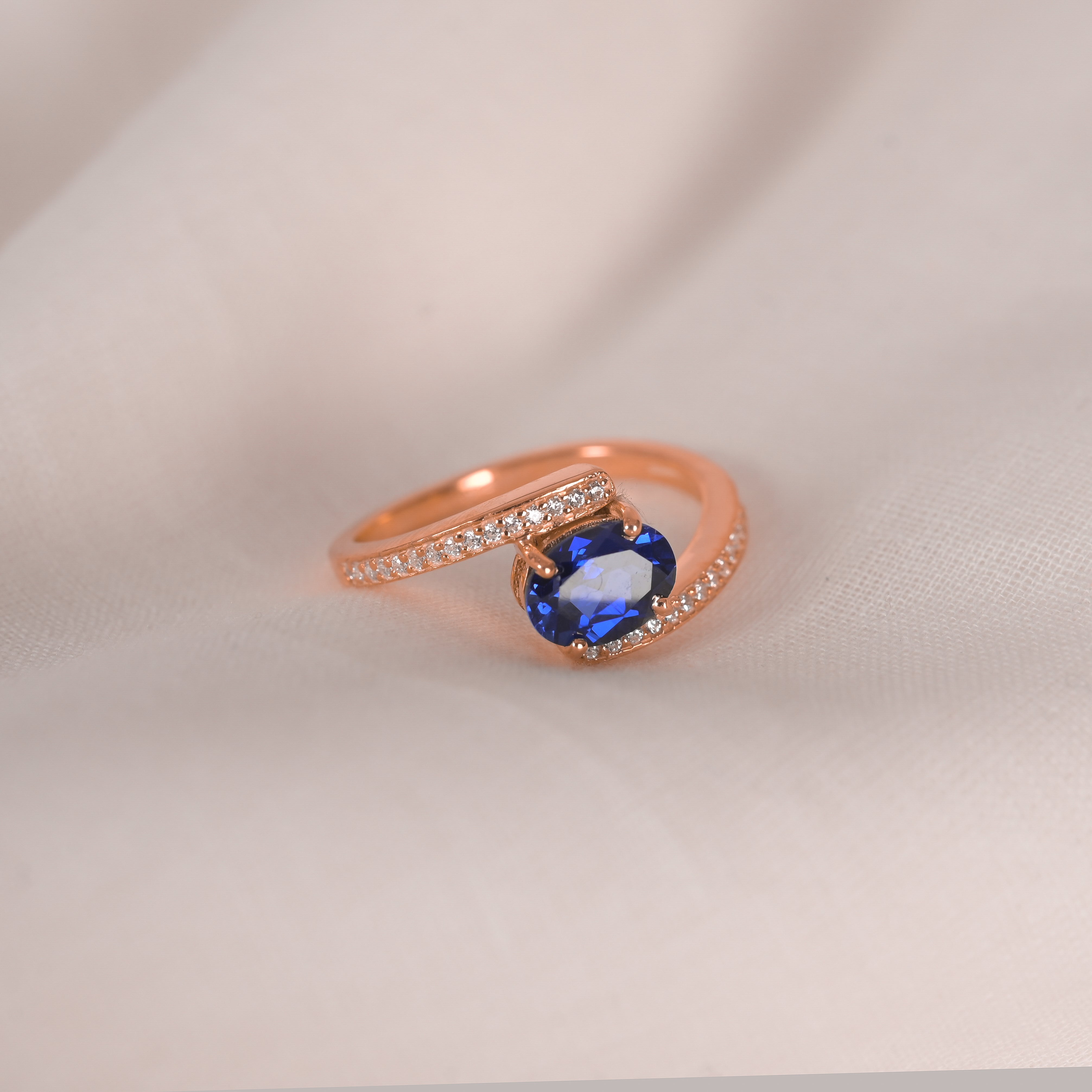 Jana Silver Ring