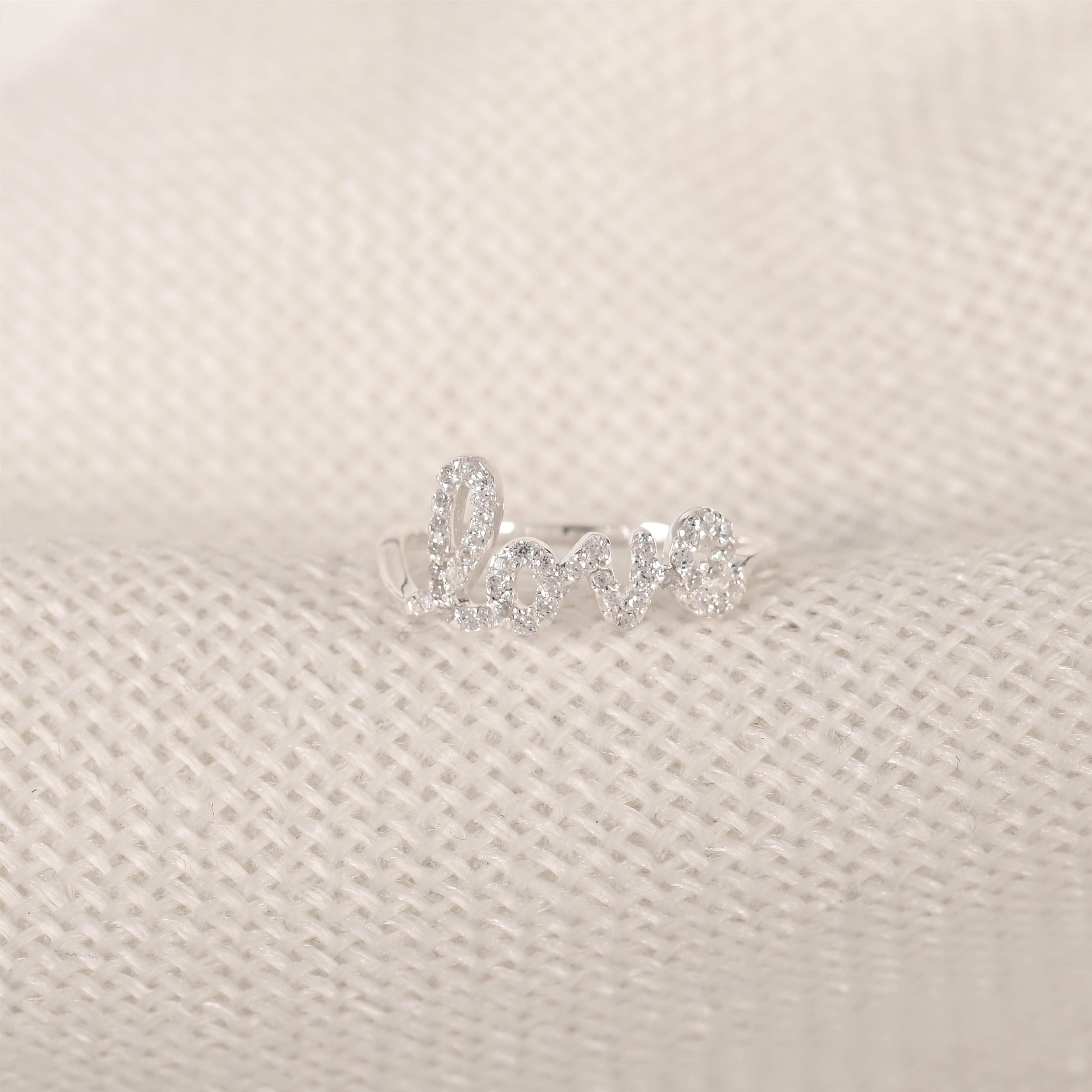 Mitra Silver Ring