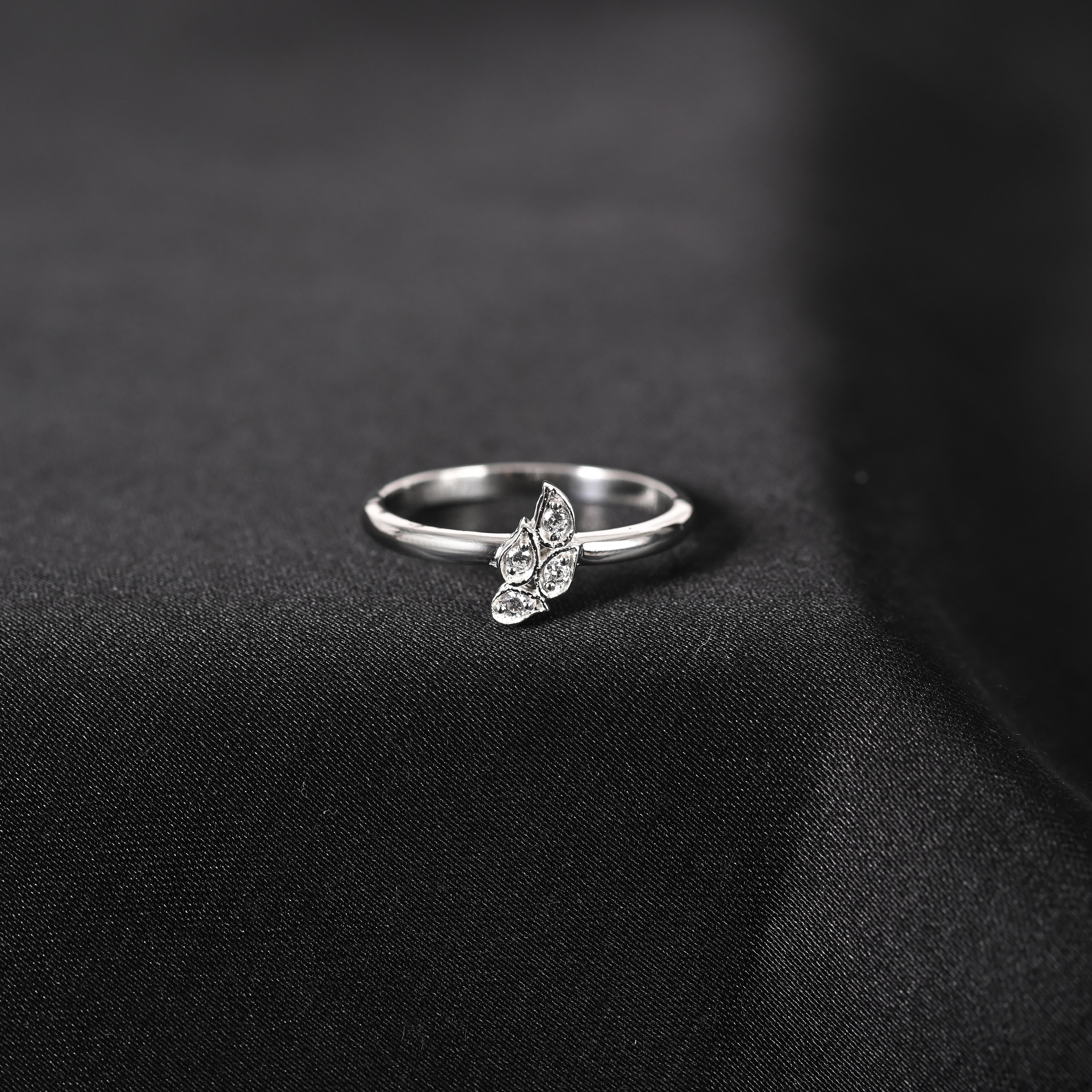 Lisel Silver Ring