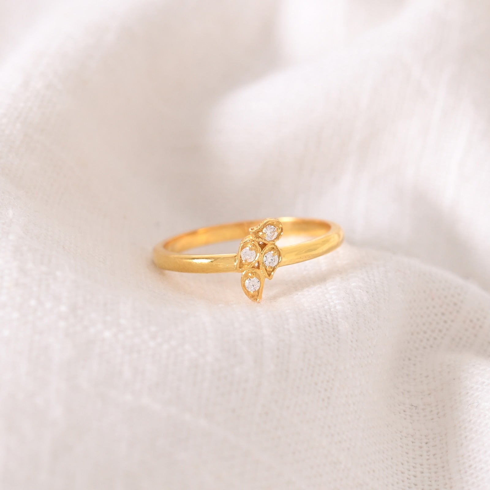 Lisel Silver Ring