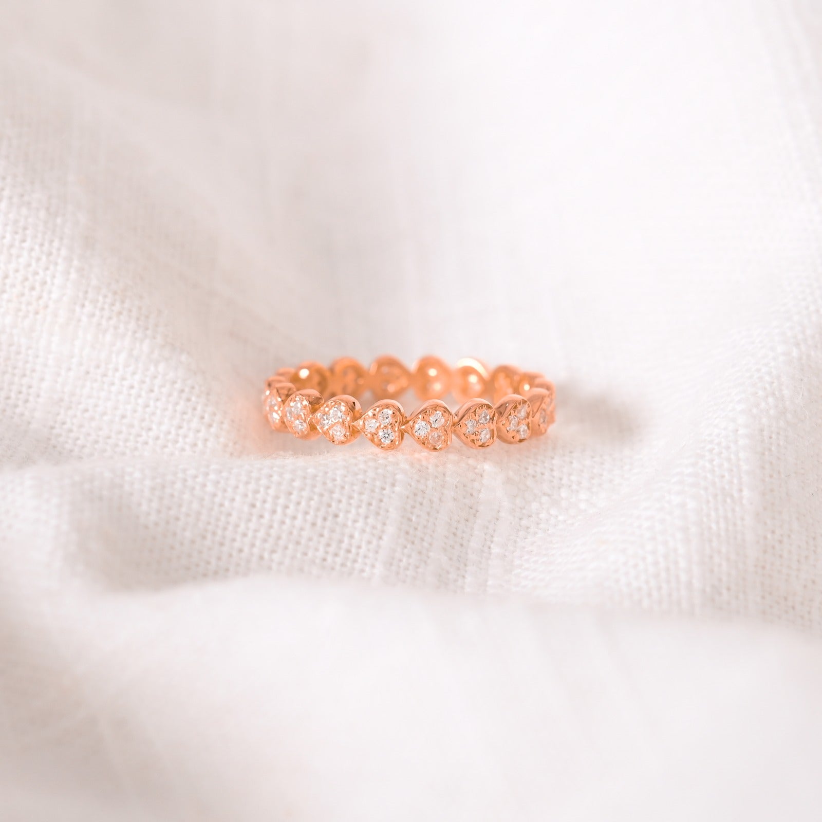 Raisa Silver Ring
