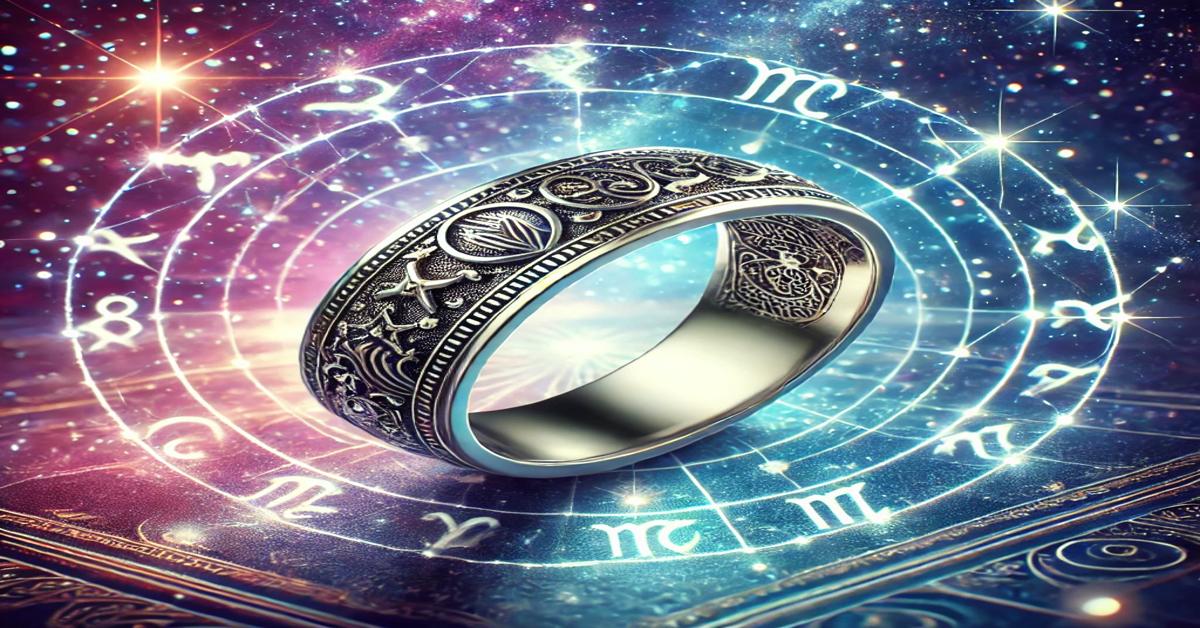 Astrological Benefits of Wearing a Silver Ring